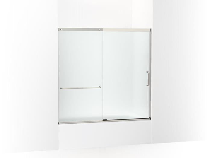 Kohler - Elate 1/4 Bath Door 56 3/4 X 59 5/8