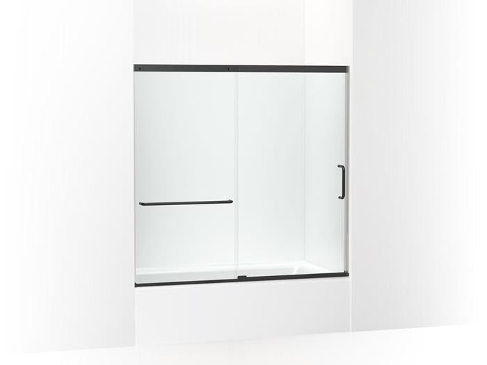 Kohler - Elate 1/4 Bath Door 56 3/4 X 59 5/8