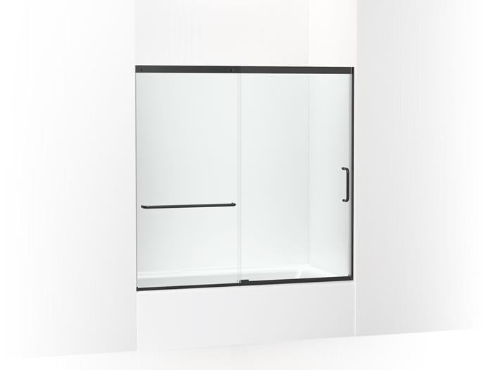 Kohler - Elate 5/16 Bath Door 56 3/4 X 59 5/8