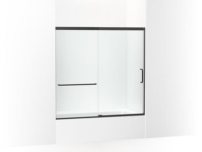 Kohler - Elate 5/16 Bath Door 56 3/4 X 59 5/8