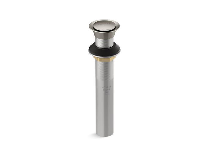 Kohler - Clicker Drain Without Overflow
