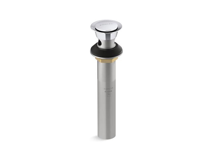 Kohler - Clicker Drain With Overflow