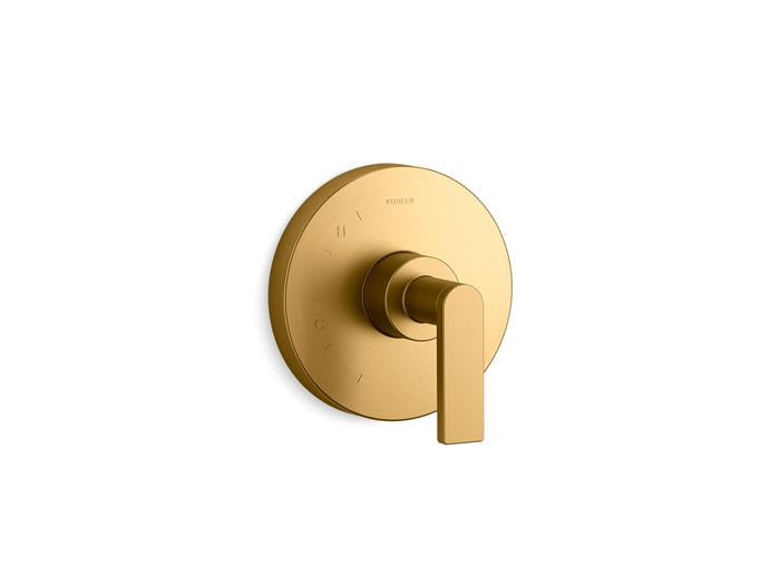 Kohler - Composed Rite-Temp Valve Trim With Lever Handle