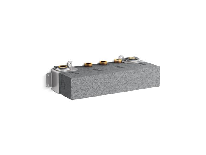 Kohler - Anthem Four-Port Recessed Mechanical Thermostatic Valve