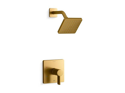 Kohler - Parallel Shwr Trim, 1.75 Gpm Showerhead