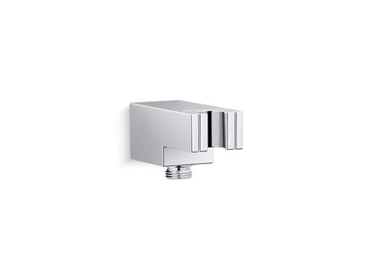 Kohler - Statement Wall-Mount Handshower Holder With Supply Elbow And Check Valve