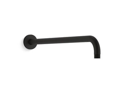 Kohler - Statement 19 Inch Wall-Mount Single-Function Rainhead Arm And