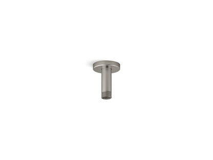 Kohler - Statement 3 Inch Ceiling-Mount Single-Function Rainhead Arm And Flange