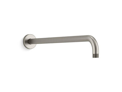 Kohler - Statement 19 Inch Wall-Mount Single-Function Rainhead Arm And