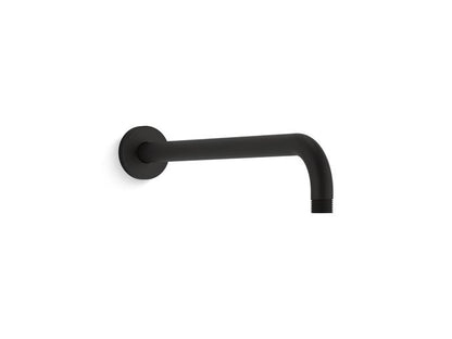 Kohler - Statement 15-1/2 Inch Wall-Mount Single-Function Rainhead Arm And Flange
