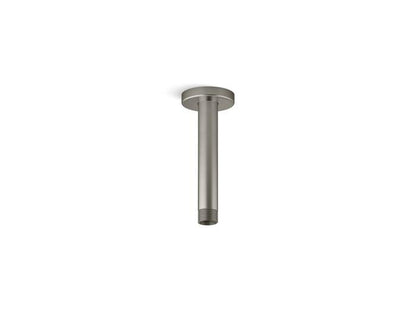 Kohler - Statement 6 Inch Ceiling-Mount Single-Function Rainhead Arm And Flange