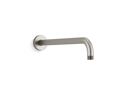 Kohler - Statement 15-1/2 Inch Wall-Mount Single-Function Rainhead Arm And Flange