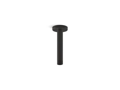 Kohler - Statement 6 Inch Ceiling-Mount Single-Function Rainhead Arm And Flange