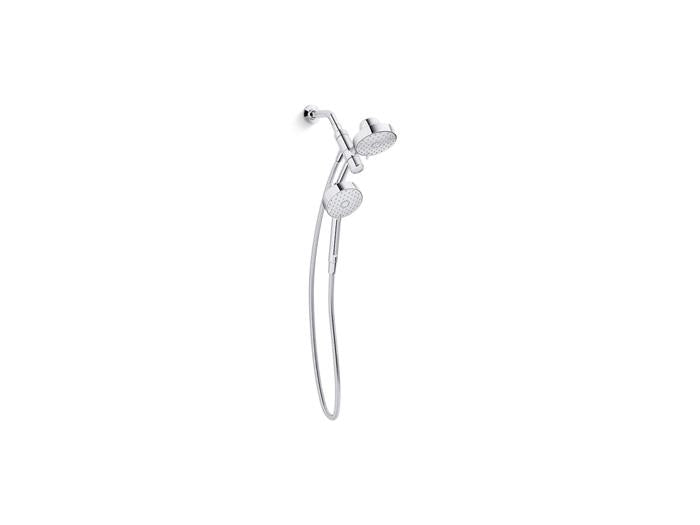 Kohler - Awaken 2-In-1 Multifunction 1.75 Gpm Shower Combo Kit