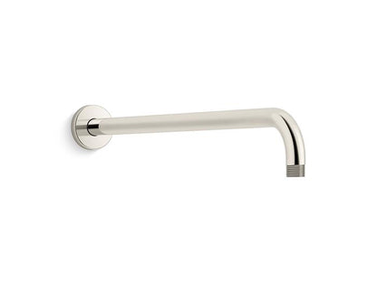 Kohler - Statement 19 Inch Wall-Mount Single-Function Rainhead Arm And