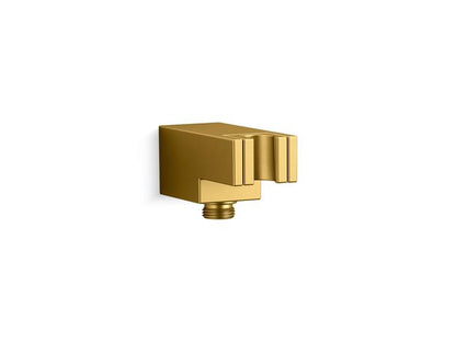 Kohler - Statement Wall-Mount Handshower Holder With Supply Elbow And Check Valve