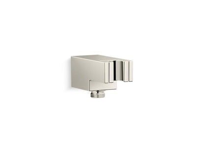 Kohler - Statement Wall-Mount Handshower Holder With Supply Elbow And Check Valve