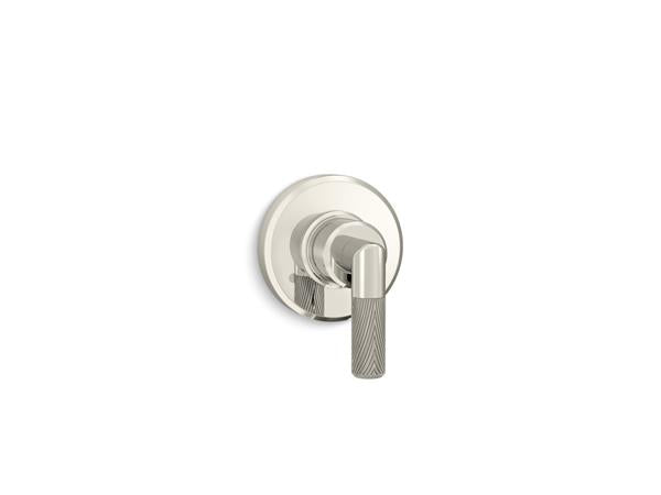 Kallista - Pinna Paletta 2 Or 3-Way Transfer Trim, Lever Handle