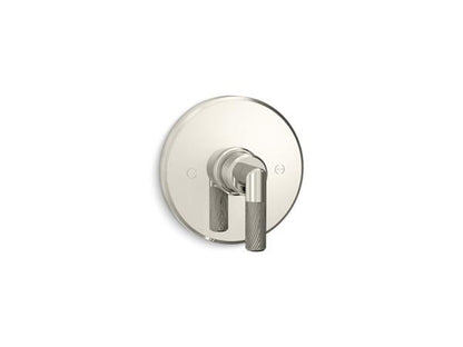 Kallista - Pinna Paletta Thermostatic Trim, Lever Handle