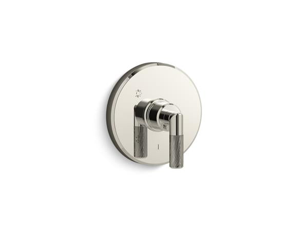 Kallista - Pinna Paletta Pressure Balance Trim, Lever Handle