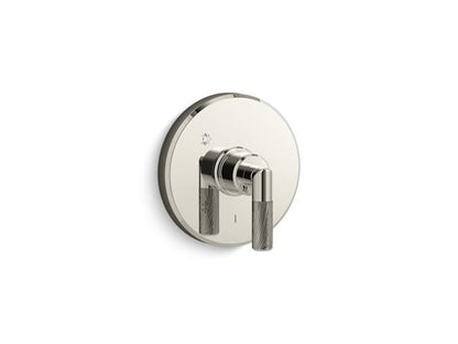 Kallista - Pinna Paletta Pressure Balance Trim, Lever Handle