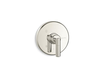 Kallista - Pure Paletta Pressure Balance Trim, Lever Handle