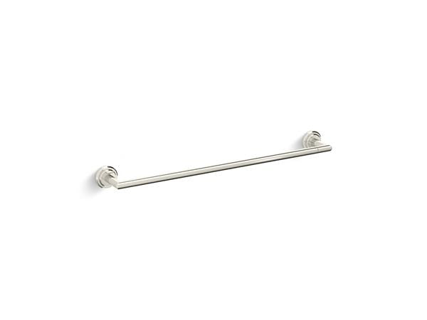 Kallista - Pure Paletta Towel Bar, 24 Inch