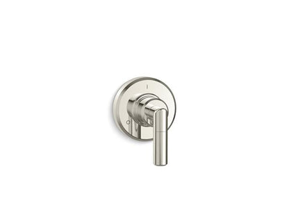 Kallista - Pure Paletta 2 Or 3-Way Transfer Trim, Lever Handle