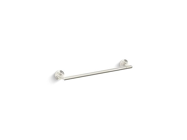 Kallista - Pure Paletta Towel Bar, 18 Inch