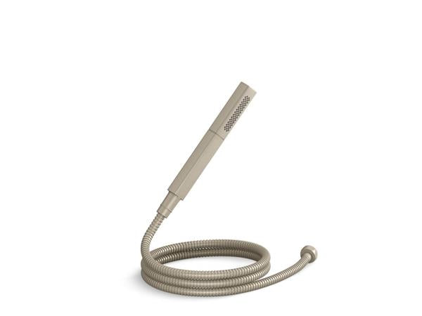 Kallista - Soft Modern Wand Dual-Function Handshower W/ Hose (1.75 Gpm)