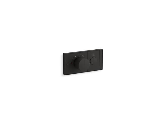Kohler - Anthem One-Outlet Recessed Mechanical Thermostatic Valve Control