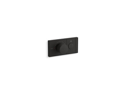 Kohler - Anthem One-Outlet Recessed Mechanical Thermostatic Valve Control