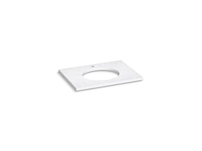 Kohler - Silestone 31 Inch Quartz Vanity Top With Oval Cutout