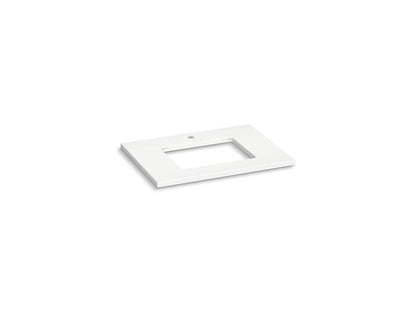 Kohler - Silestone 31 Inch Quartz Vanity Top With Rectangular Cutout