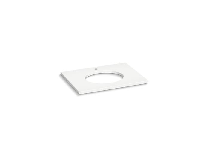 Kohler - Silestone 31 Inch Quartz Vanity Top With Oval Cutout