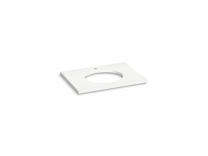 Kohler - Silestone 31 Inch Quartz Vanity Top With Oval Cutout