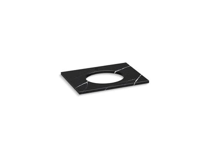 Kohler - Silestone 31 Inch Quartz Vanity Top With Oval Cutout