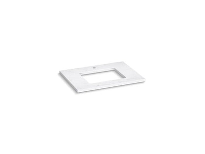 Kohler - Silestone 31 Inch Quartz Vanity Top With Rectangular Cutout