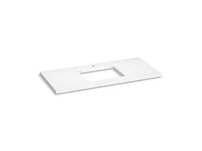 Kohler - Silestone 49 Inch Vanity Top With Rectangular Cutout