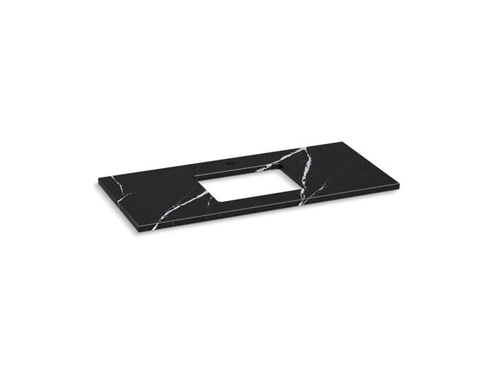 Kohler - Silestone 49 Inch Vanity Top With Rectangular Cutout