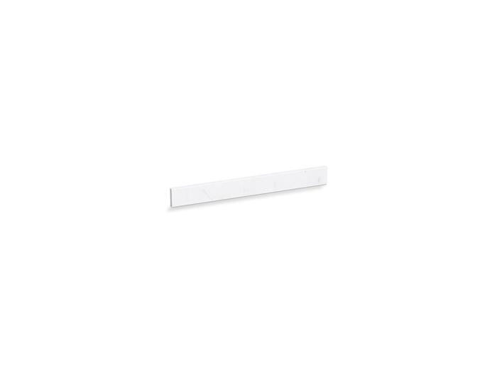 Kohler - Silestone Quartz 31 Inch Backsplash (31 X 3.5 X 2Cm)