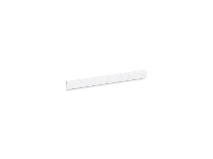Kohler - Silestone Quartz 37 Inch Backsplash (37 X 3.5 X 2Cm)