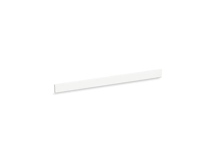 Kohler - Silestone- Quartz 49 Inch Backsplash (49 X 3.5 X 2Cm)