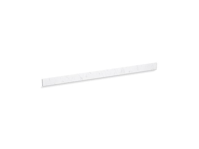 Kohler - Silestone Quartz 61 Inch Backsplash (61 X 3.5 X 2Cm)