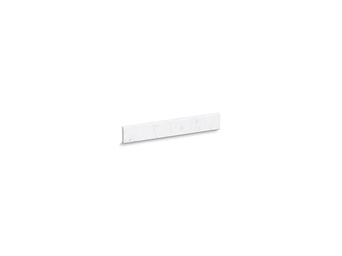 Kohler - Silestone Quartz Sidesplash (21.58 X 3.5 X 2Cm)