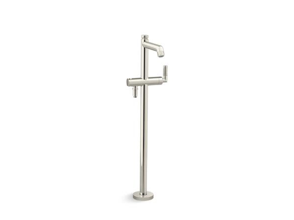 Kallista - Pinna Paletta Freestanding Bath Faucet, Less Handshower