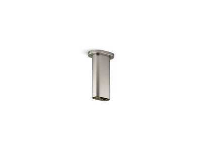 Kohler - Statement 5 Inch Ceiling-Mount Two-Function Rainhead Arm And Flange