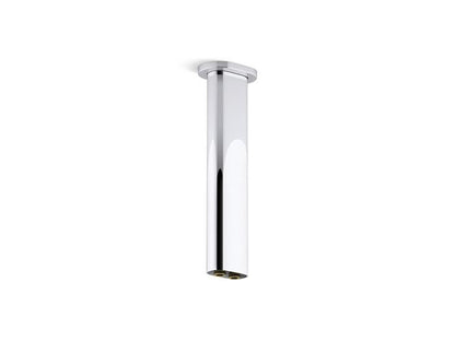 Kohler - Statement 10 Inch Ceiling-Mount Two-Function Rainhead Arm And Flange