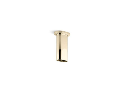 Kohler - Statement 5 Inch Ceiling-Mount Two-Function Rainhead Arm And Flange