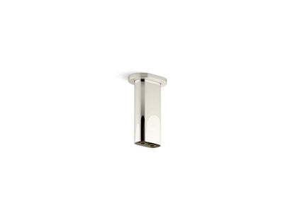 Kohler - Statement 5 Inch Ceiling-Mount Two-Function Rainhead Arm And Flange